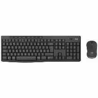 MK370 COMBO BUSINESS - GRAPHITE