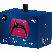 Razer Universal Quick Charging Stand fr Playstation 5 Rot