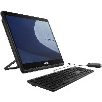 ASUS AiO E16 15.6″ Touch N4500 8 256 black E1600WKAT-N8256X W11P