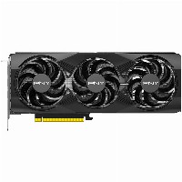 PNY RTX5070 VERTO OC Triple Fan 12GB GDDR7 HDMI 3xDP