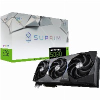 RTX 5090 32GB MSI SUPRIM SOC 32GB GDDR7 3 Fan