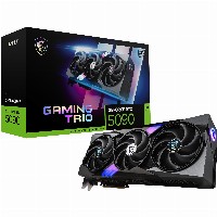 RTX 5090 MSI Gaming Trio OC 32GB GDDR7 3 Fan