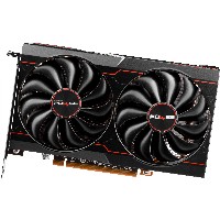 VGA SAPPHIRE PULSE RADEON RX 6500 XT 8GB Gaming OC GDDR6 (UEFI)