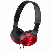 Sony MDR-ZX310APR Rot