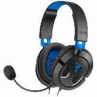 Turtle Beach Recon 50P Schwarz Over-Ear Stereo Gaming-Headset