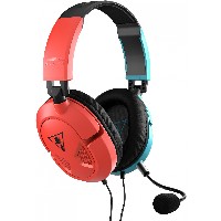 Turtle Beach Recon 50N Rot/Blau Over-Ear Stereo Gaming Headset