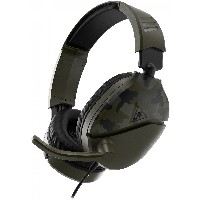 Turtle Beach Recon 70 Camo Grn Over-Ear Stereo Gaming-Headset