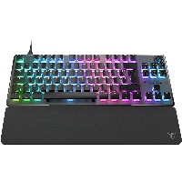 Turtle Beach Vulcan II TKL Pro Gaming-Tastatur. Schwarz