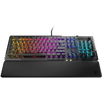 Turtle Beach Vulcan II Linear Gaming-Tastatur. Schwarz