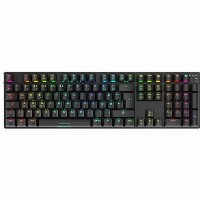 Sharkoon Gaming Tastatur Skiller SGK36W schwarz DE