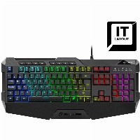 Sharkoon Gaming Tastatur Skiller SGK4 schwarz IT