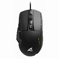 Sharkoon Maus Shark SGM35 Optisch 6 Tasten 6.400 DPI schw