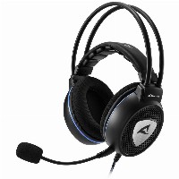 Sharkoon Headset Skiller SGH10 Stereo Klinke schwarz