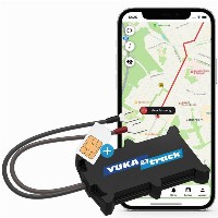 ″IoT YUKAtrack easyWire 2G AIO GPS Car Tracker with SIM + Data Flat″