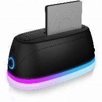 ICY BOX Dockingstation 6.4cm (2.5″) & 8.9cm (3.5″) SATA - USB 3.0