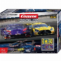 Carrera - Digital 132 Sets - Pole to Podium