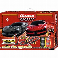 Carrera - GO!!! Sets - Ferrari Supercar Power [WIRELESS]
