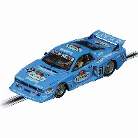 Carrera - Digital 132 Cars - Lancia Beta Montecarlo Turbo Fruit of the Loom. No.51