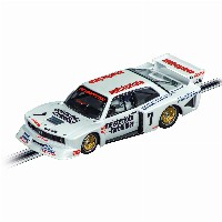 Carrera - Digital 132 Cars - BMW 320 Turbo Flachbau Team Schnitzer. No.7