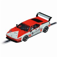 Carrera - Digital 132 Cars - BMW M1 Procar Niki Lauda. No.5 Hockenheim. 1979