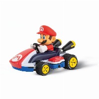 Carrera RC - 1:32 Kart - 2.4GHz Mario Kart™ Race Kart 1:32. Mario