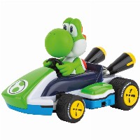 Carrera RC - 1:32 Kart - 2.4GHz Mario Kart(TM) Race Kart 1:32. Yoshi