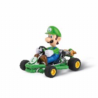 Carrera RC - Action - 2.4GHz Mario Kart(TM) Pipe Kart. Luigi