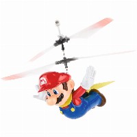 Carrera RC - Helicopter - 2.4GHz Super Mario(TM) - Flying Cape Mario