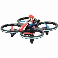 Carrera RC - Quadrocopter - 2.4GHz Mini Mario-Copter