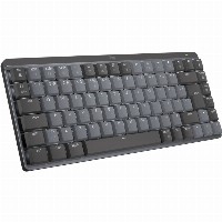 NL Logitech MX Mechanical Mini Choc Brown V2 US Layout