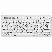 Logitech PEBBLE KEYS 2 K380S TONAL WHITE