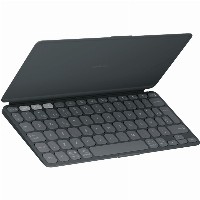 LOGITECH Keys-To-Go 2 Graphite (DE)