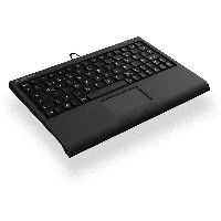 KeySonic ACK-3410 (DE) Super-Mini Smart-Touchpad