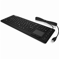 KeySonic KSK-6231INEL (CH) Industrie Touchpad W-dicht bl bulk
