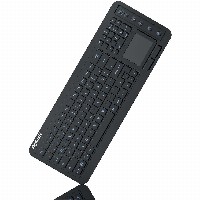 KeySonic KSK-6231INEL (UK) Industrie Touchpad W-dicht bl bulk