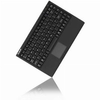 KeySonic TAS ACK-540U+ Corded (US) MINI Touchpad SoftSkin sw