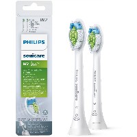 Zahnbürste Zubehör Sonicare Optimal White - weiß - 2er