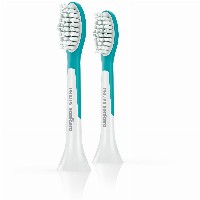 Zahnbürste Zubehör Sonicare For Kids - weiß/türkis - 2er