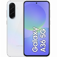 Samsung Galaxy A36 A366 5G Dual Sim 8GB RAM 256GB white