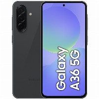 Samsung Galaxy A36 5G Dual Sim DE 8RAM 256GB black