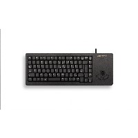CHERRY G84-5400 Corded FR-Layout schwarz TRACKBALL USB