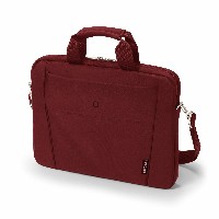 Dicota Slim Case Base 13-14.1″ (33cm-35.8cm) red