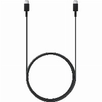 Samsung USB-C zu USB-C Kabel EP-DX310 (3A) 1.8m. Black