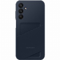 Samsung Card Slot Case fr Galaxy A25 5G. Blue Black