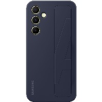 Samsung Standing Grip Case fr Galaxy A55. Blue Black