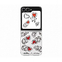 Samsung Flipsuit Case fr Galaxy Z Flip6. White