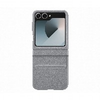 Samsung Kindsuit Case fr Galaxy Z Flip6. Gray