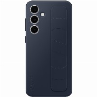 Samsung Standing Grip Case fr Galaxy S24 FE. blue black