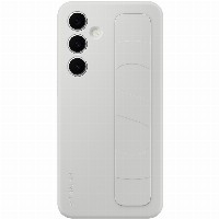 Samsung Standing Grip Case fr Galaxy S24 FE. gray