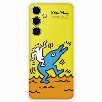 Samsung Flipsuit Case fr Galaxy S24 FE. yellow